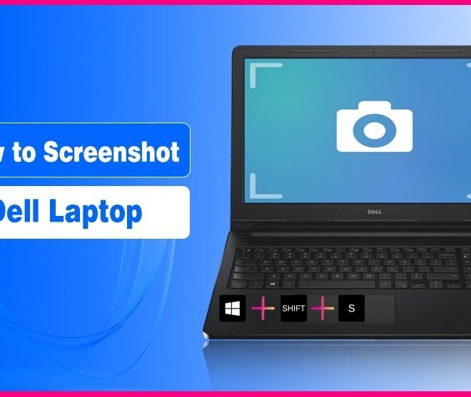 Screen Shot Dell Laptop : Easy Methods to Take Screenshots on Dell Devices