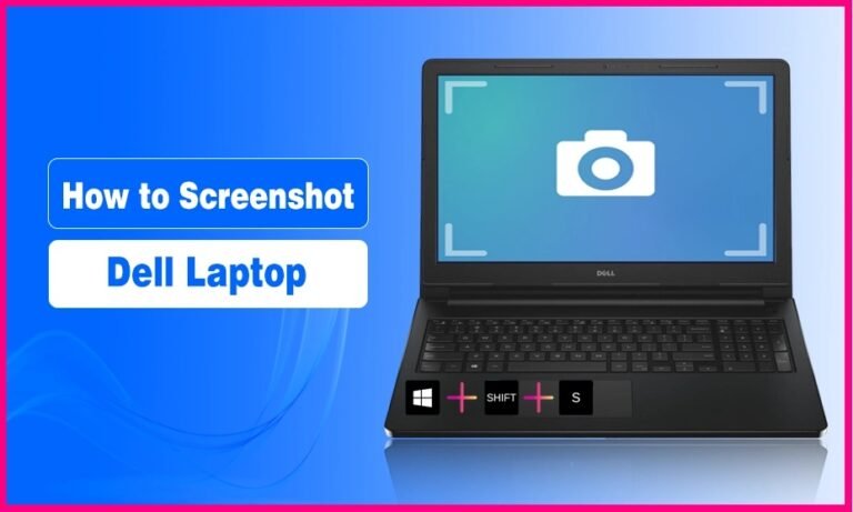 Screen Shot Dell Laptop : Easy Methods to Take Screenshots on Dell Devices