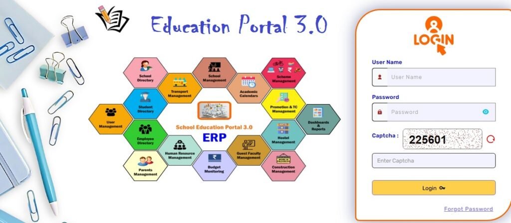 Education Portal 3.0