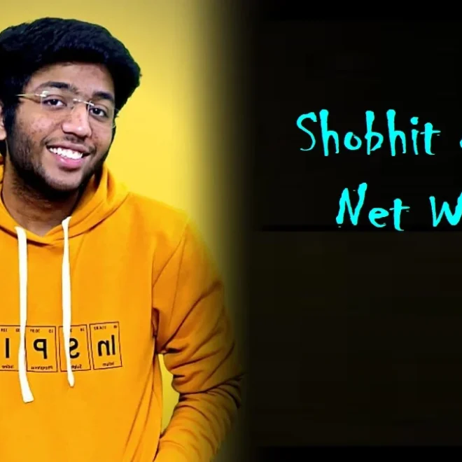 Shobhit Nirwan Net Worth (2026): Biography, Monthly Income, YouTube Earnings & Career