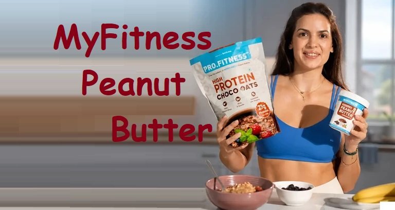 MyFitness Peanut Butter