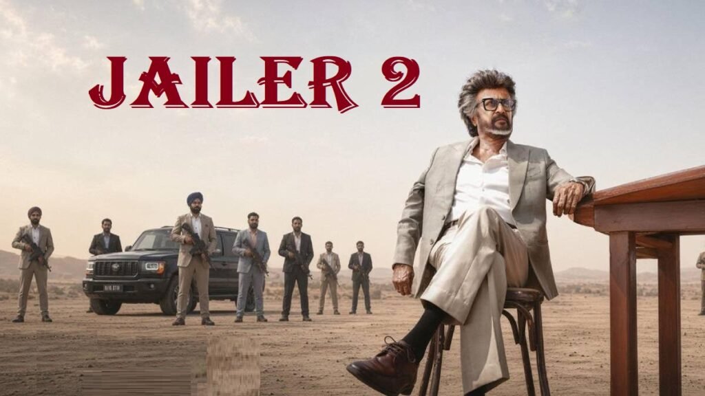 Jailer 2