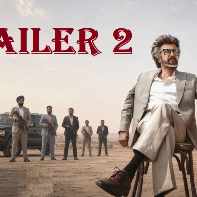 Jailer 2: Release Date, Cast, Story, Director, and Full Movie Details