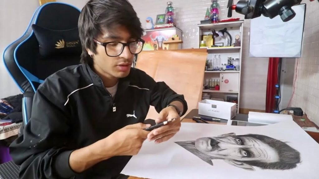 Sourav Joshi 