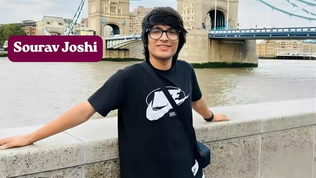 Sourav Joshi