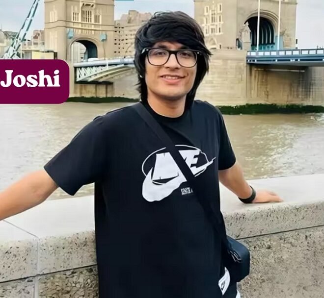 Sourav Joshi: Biography, YouTube Career, Family, Success Story and More